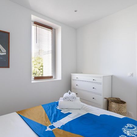 Le Beauvoir 1 - Appt Vue Mer Dinard Bagian luar foto