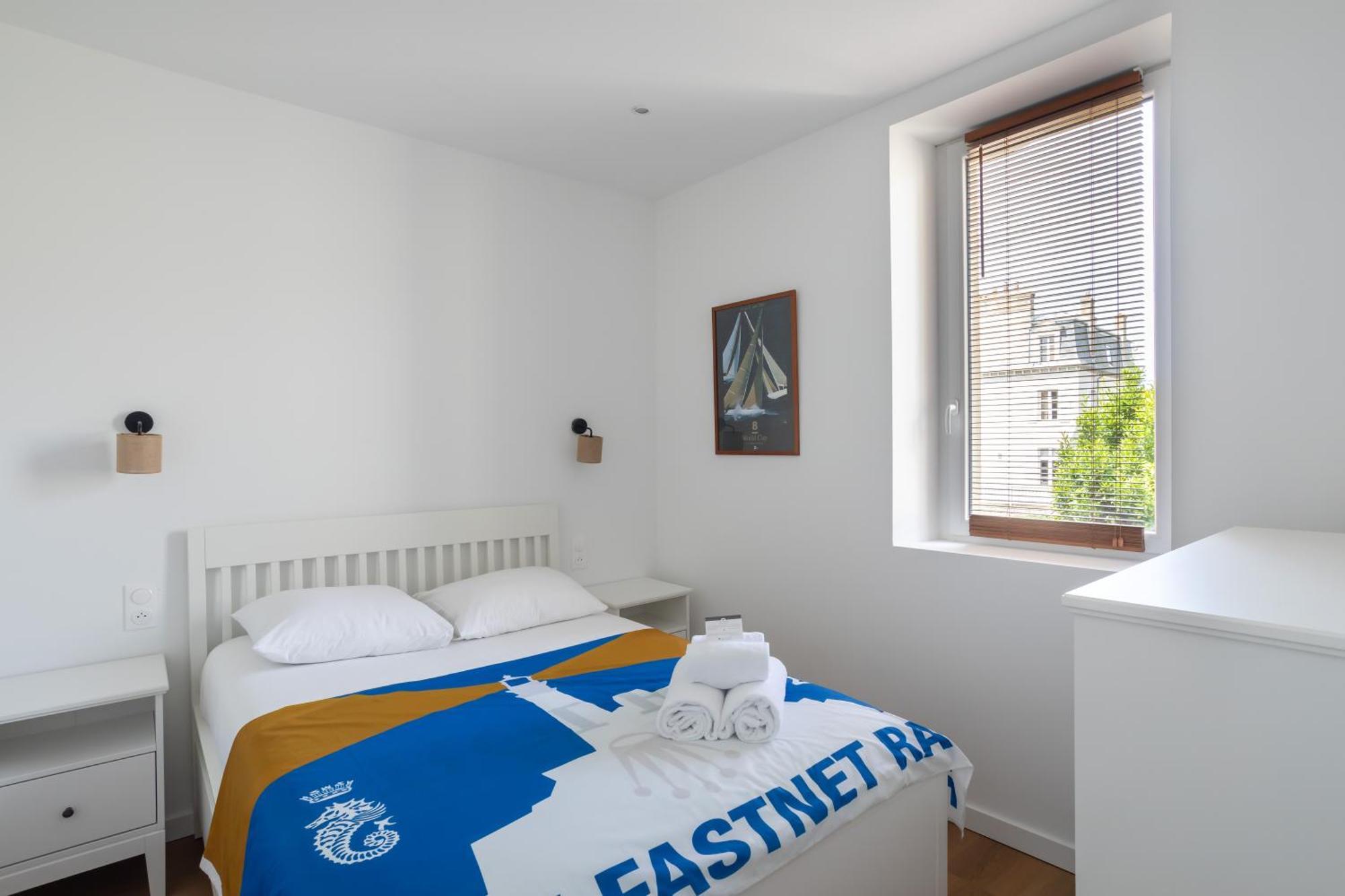 Le Beauvoir 1 - Appt Vue Mer Dinard Bagian luar foto