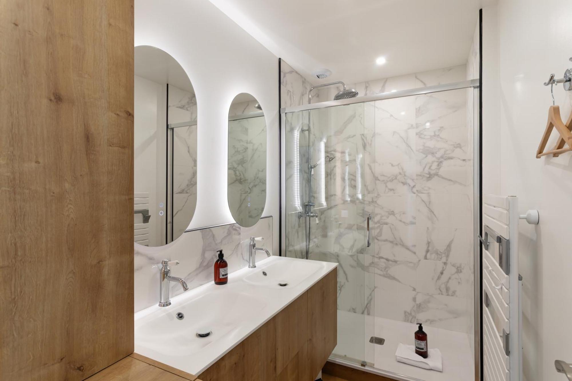 Le Beauvoir 1 - Appt Vue Mer Dinard Bagian luar foto